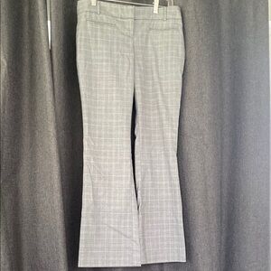 Van Heusen Gray Stretch Pants